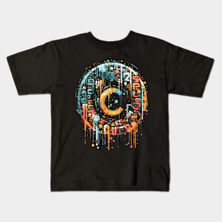 Techno Kids T-Shirt